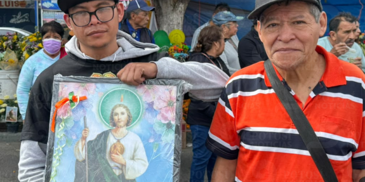 28 de octubre día de San Judas Tadeo, el santo de las causas difíciles