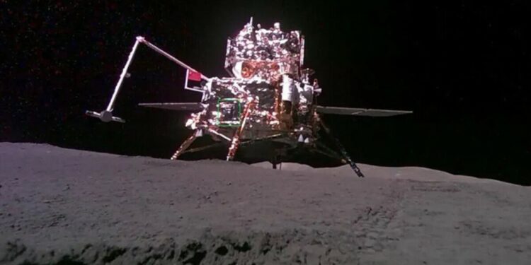 China ha encontrado en la Luna una cápsula del tiempo de hierro, ahora solo queda aprender a abrirla