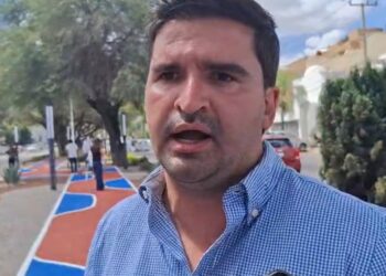 VIDEO | Piden a familiares mantener limpias las criptas del panteón de El Saucito