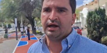 VIDEO | Piden a familiares mantener limpias las criptas del panteón de El Saucito