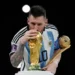 Messi llega a Argentina para disputar amistoso con Benín, su último partido con la selección