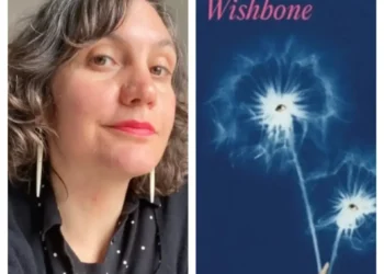 Jufresa presenta “Wishbone”, novela que revive el asombro