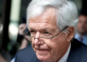 Muere a los 84 años Dennis Hastert, expresidente republicano de la Cámara que fue preso