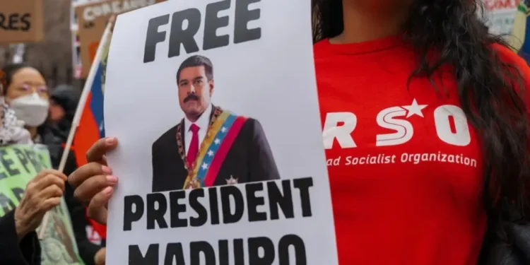 EE. UU. niega a Maduro inmunidad diplomática en juicio penal