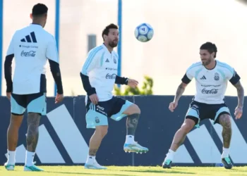 Messi se despide de la selección Argentina: el pitazo final que nadie quiere escuchar