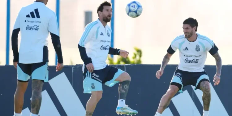 Messi se despide de la selección Argentina: el pitazo final que nadie quiere escuchar