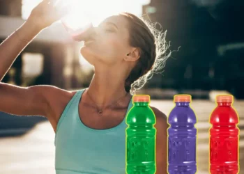 Gatorade retira más de 122 mil cajas por colorantes no declarados