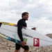 Surfista mexicano Alan Cleland es suspendido tras acusación de agresión sexual