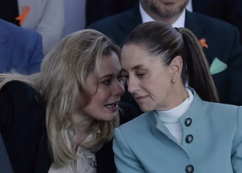 Sheinbaum revela detalles de su reunión con Maru Campos: Fue tensa, hubo reclamos y levantamos la voz