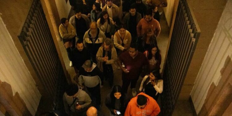 Conoce la antigua Penitenciaría: Invita Ceart a nuevo recorrido nocturno este 22 de octubre