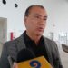 Torres Cedillo justifica que se bajara del presidium a Eli César Cervantes