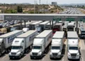 Paro de transportistas afectó el traslado de mercancías: CANACO