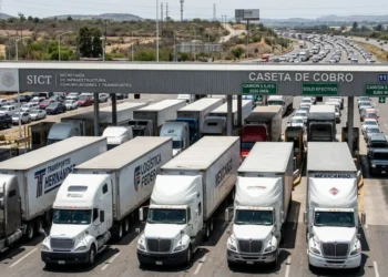 Paro de transportistas afectó el traslado de mercancías: CANACO