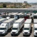 Paro de transportistas afectó el traslado de mercancías: CANACO