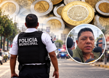 VIDEO | Sancionarían a 10 presidentes municipales por no homologar el salario de sus policías