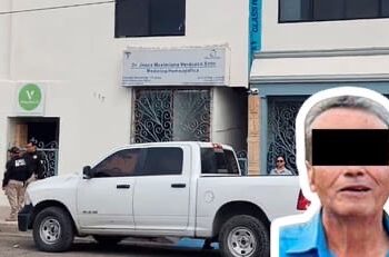 Se entrega el médico que suministraba sueros vitaminados en Sonora; 8 personas murieron
