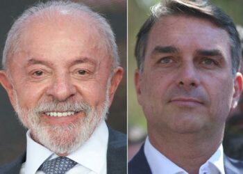 Lula y Bolsonaro se enfrentan en su primer debate a una semana del balotaje en Brasil