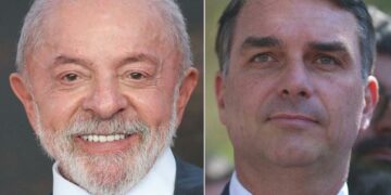Lula y Bolsonaro se enfrentan en su primer debate a una semana del balotaje en Brasil