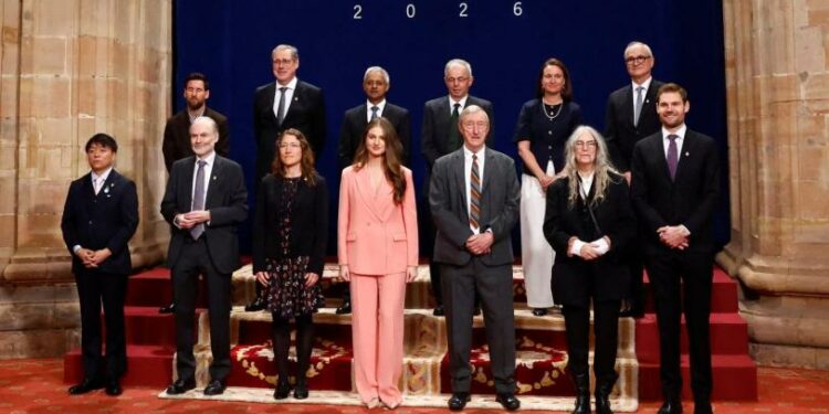 Los Premios Princesa de Asturias 2026 destacan el valor de la experiencia humana frente a la inteligencia artificial