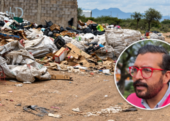 ¿La basura de Soledad llegará a Peñasco? Capital asegura que hay capacidad hasta 2051