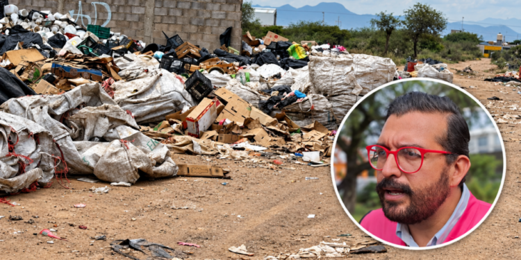 ¿La basura de Soledad llegará a Peñasco? Capital asegura que hay capacidad hasta 2051