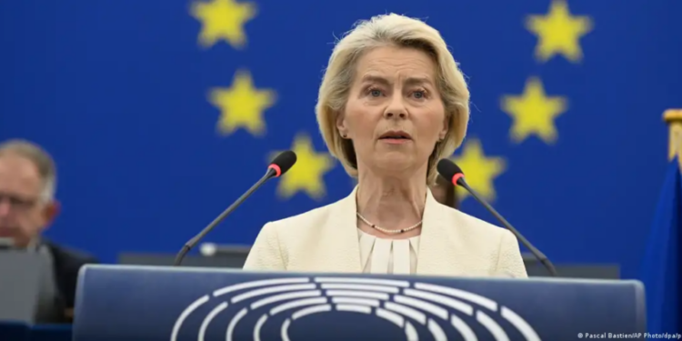 Von der Leyen: UE sigue analizando la idea de que Canadá se les una como primer ‘miembro asociado’