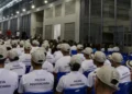 Inaugura Costa Rica megacárcel al estilo Bukele