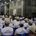 Inaugura Costa Rica megacárcel al estilo Bukele