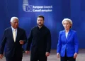 Pese apoyo a Ucrania, UE rechaza levantar nuevas sanciones contra Rusia