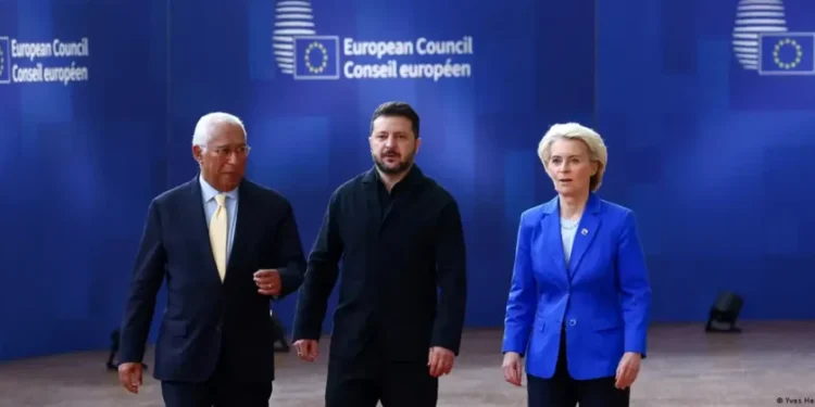 Pese apoyo a Ucrania, UE rechaza levantar nuevas sanciones contra Rusia