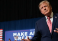Trump dice que las elecciones de Brasil fueron una ‘desgracia’