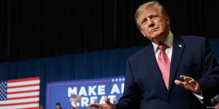 Trump dice que las elecciones de Brasil fueron una ‘desgracia’