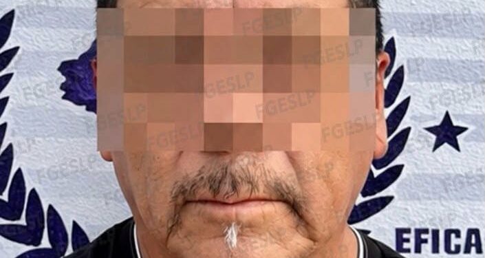 Detienen en Matehuala a hombre investigado por homicidio en Villa de Guadalupe