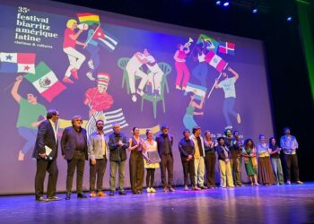 México se lleva seis premios en el Festival Latinoamericano de Biarritz