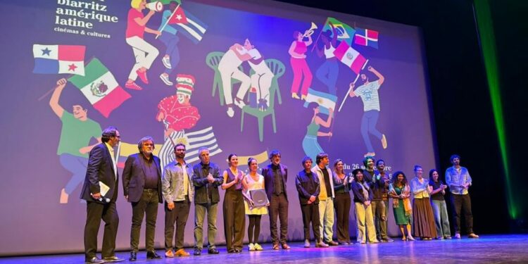 México se lleva seis premios en el Festival Latinoamericano de Biarritz