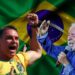 Lula y Bolsonaro, en su último cara a cara antes del balotaje en Brasil