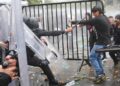 CNDH investiga presuntas agresiones policiales durante protesta por el agua en Guadalajara