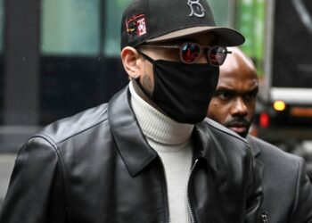 Chris Brown recibe ocho meses de prisión suspendida por agresión en un club de Londres