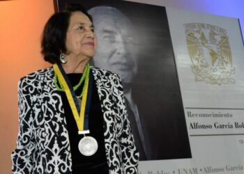 Fallece a los 96 años Dolores Huerta, pionera del sindicalismo agrícola de EE. UU.