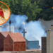 Intensifican acciones de fumigación y control larvario en panteones por celebraciones de Día de Muertos