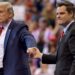 Acusan a excongresista republicano Matt Gaetz, exaliado de Trump, de tráfico sexual