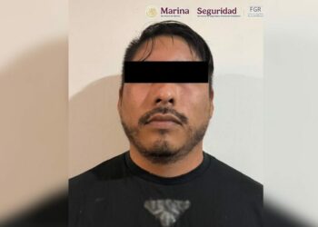 Detienen en Jalisco a ‘El Cromo’, presunto líder criminal vinculado al CJNG