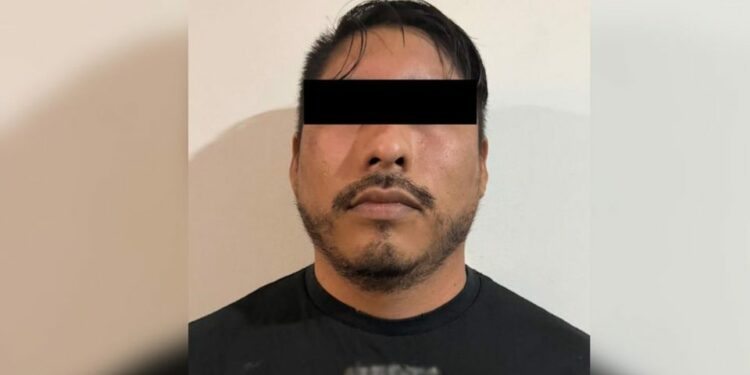 Detienen en Jalisco a ‘El Cromo’, presunto líder criminal vinculado al CJNG