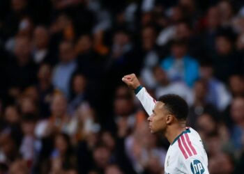 Kylian Mbappé, premio Onze de Oro al mejor jugador de la temporada 2025-2026