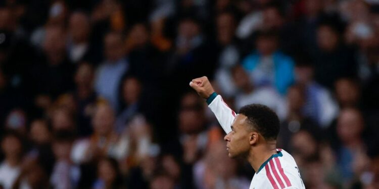 Kylian Mbappé, premio Onze de Oro al mejor jugador de la temporada 2025-2026