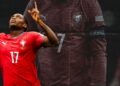 Rafael Leão hereda el número 7 de Portugal tras la salida de CR7
