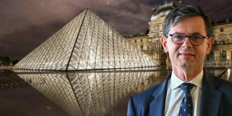 En riesgo de cierre si no hay fondos para renovación: Director del Louvre