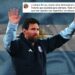 CR7 a Messi: ‘Todo mi respeto por lo que has logrado con Argentina’