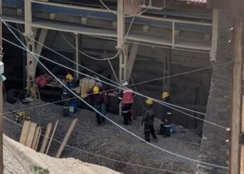 Mueren sepultados dos trabajadores de una mina en Pachuca