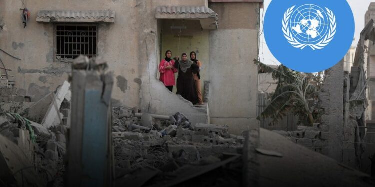 Comisión de la ONU acusa a Israel de crímenes de guerra y de lesa humanidad en Cisjordania y Gaza